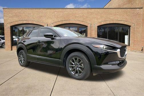 2022 Mazda CX-30 2.5 S