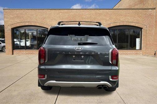 Rainforest 2022 Hyundai PALISADE Limited