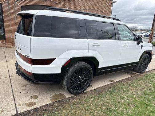 2026 Hyundai SANTA FE HEV Calligraphy