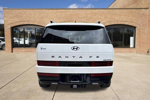 2026 Hyundai SANTA FE HEV Calligraphy