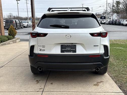 2025 Mazda CX-50 Hybrid PREMIUM PLUS PACKAGE