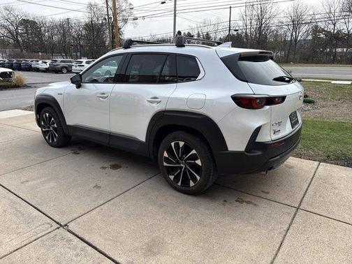 2025 Mazda CX-50 Hybrid PREMIUM PLUS PACKAGE