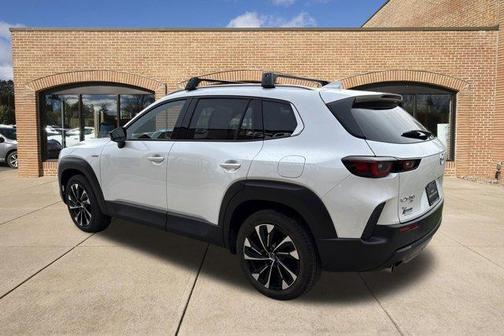 2025 Mazda CX-50 Hybrid PREMIUM PLUS PACKAGE