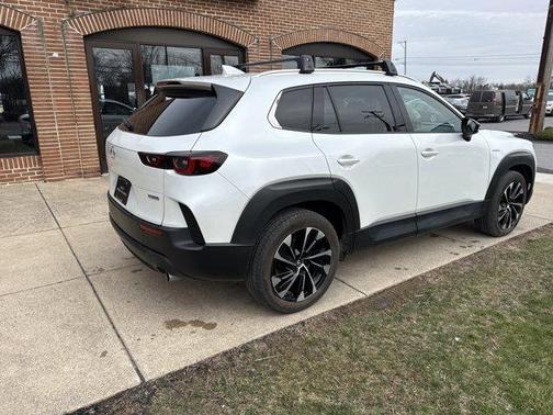 2025 Mazda CX-50 Hybrid PREMIUM PLUS PACKAGE