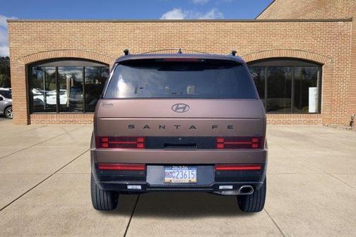 2024 Hyundai SANTA FE Calligraphy