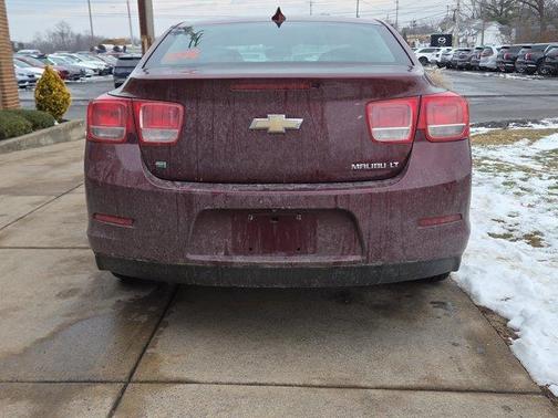 2015 Chevrolet Malibu 1LT
