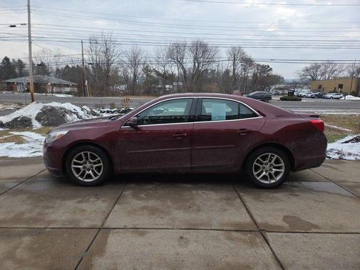 2015 Chevrolet Malibu 1LT