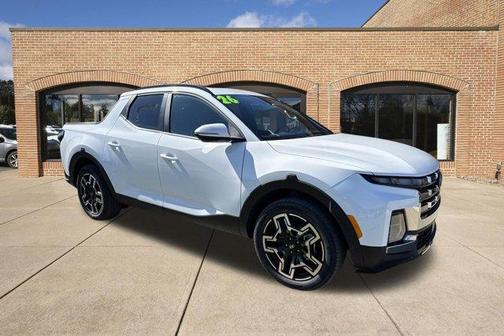 Atlas 2026 Hyundai SANTA CRUZ Limited