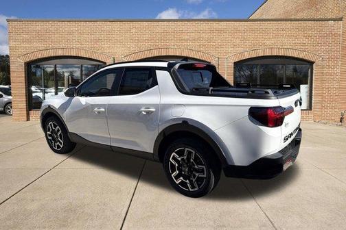 Atlas 2026 Hyundai SANTA CRUZ Limited