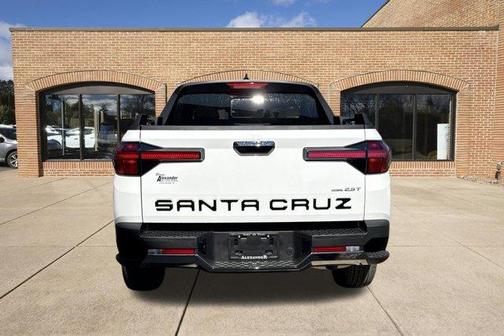 Atlas 2026 Hyundai SANTA CRUZ Limited
