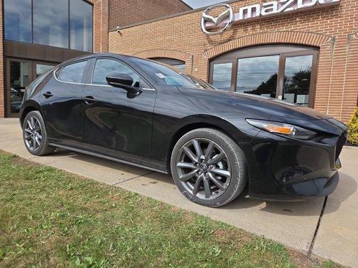 2024 Mazda Mazda3 FWD w/Preferred Package