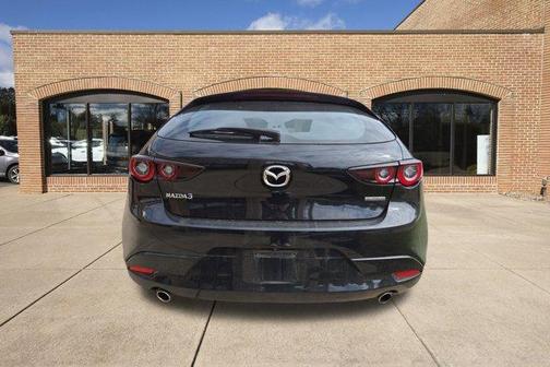2024 Mazda Mazda3 FWD w/Preferred Package