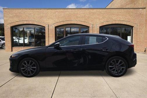 2024 Mazda Mazda3 FWD w/Preferred Package