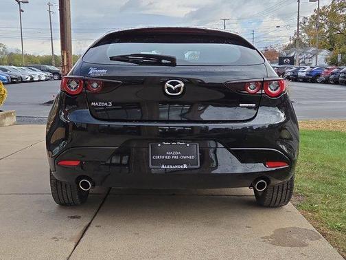 2024 Mazda Mazda3 FWD w/Preferred Package