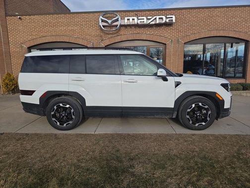 2025 Hyundai SANTA FE SEL