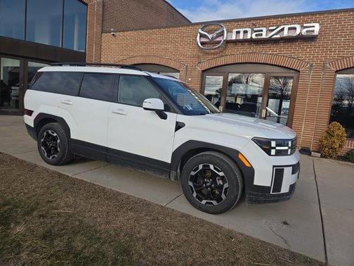 2025 Hyundai SANTA FE SEL