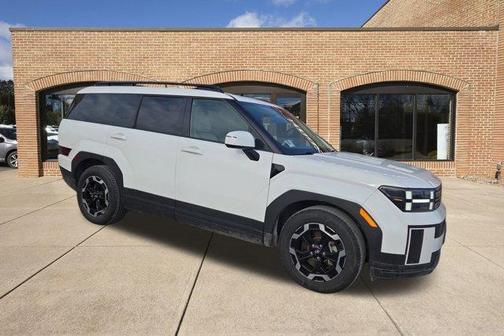 2025 Hyundai SANTA FE SEL