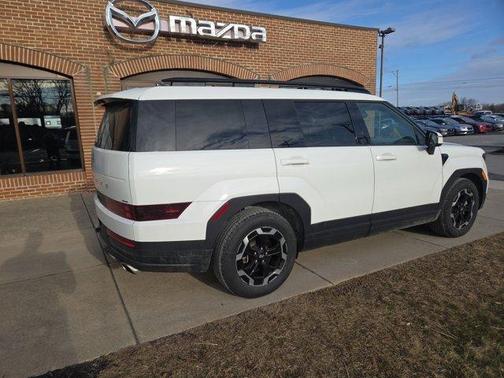 2025 Hyundai SANTA FE SEL