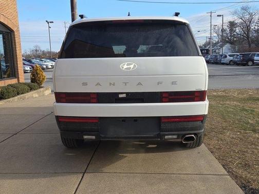 2025 Hyundai SANTA FE SEL