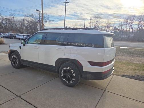 2025 Hyundai SANTA FE SEL