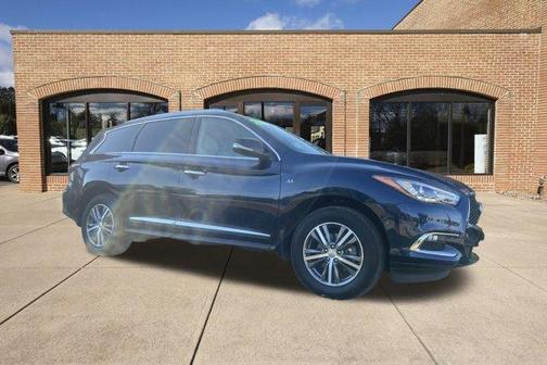2020 INFINITI QX60 Luxe