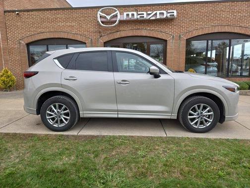2025 Mazda CX-5 Select