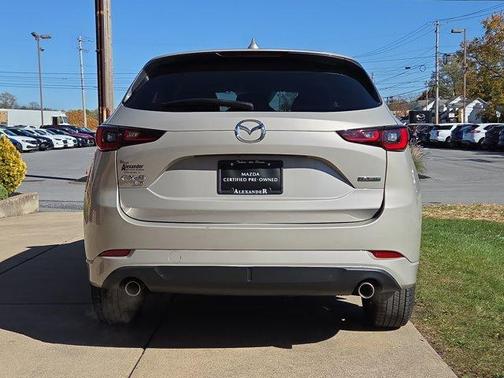 2025 Mazda CX-5 Select
