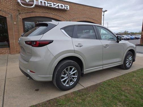 2025 Mazda CX-5 Select