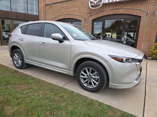 2025 Mazda CX-5 Select