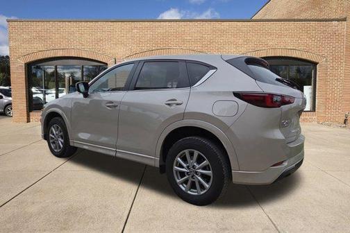 2025 Mazda CX-5 Select