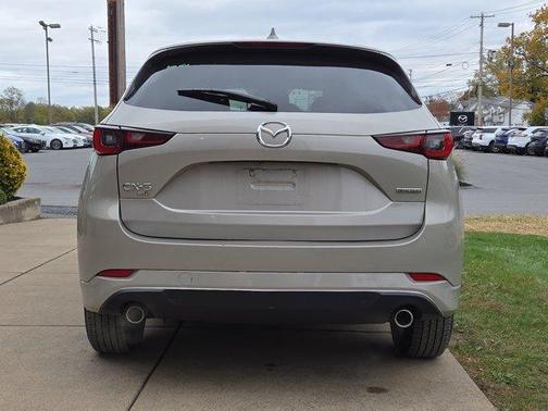 2025 Mazda CX-5 Select
