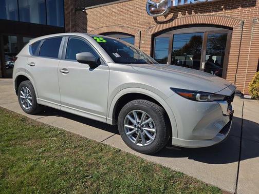2025 Mazda CX-5 Select