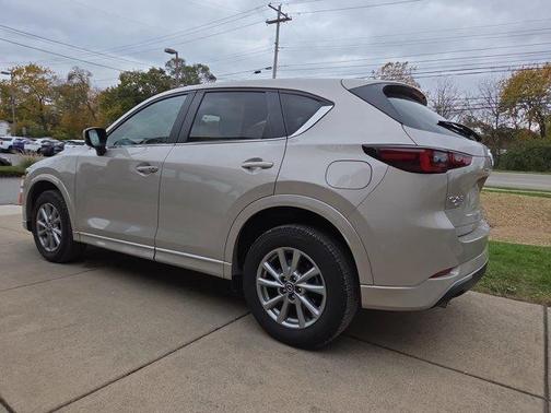 2025 Mazda CX-5 Select
