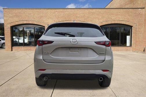 2025 Mazda CX-5 Select