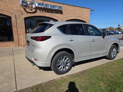 2025 Mazda CX-5 Select