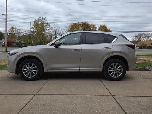 2025 Mazda CX-5 Select