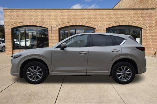 2025 Mazda CX-5 Select