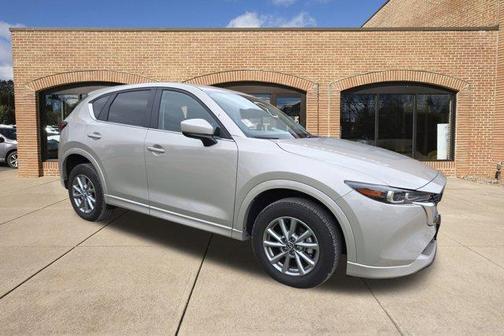 2025 Mazda CX-5 Select