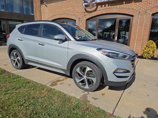 2018 Hyundai TUCSON Limited