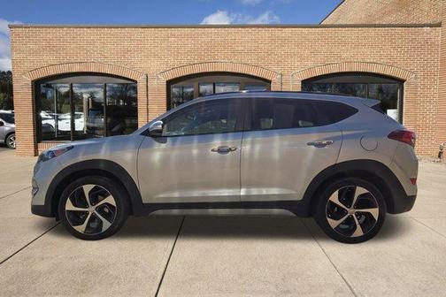 2018 Hyundai TUCSON Limited