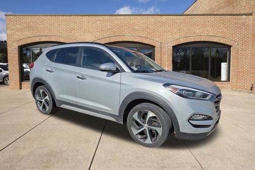 2018 Hyundai TUCSON Limited