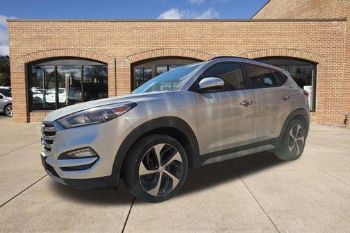 2018 Hyundai TUCSON Limited