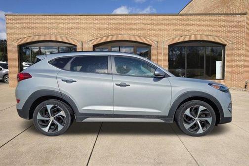 2018 Hyundai TUCSON Limited