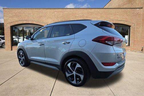 2018 Hyundai TUCSON Limited