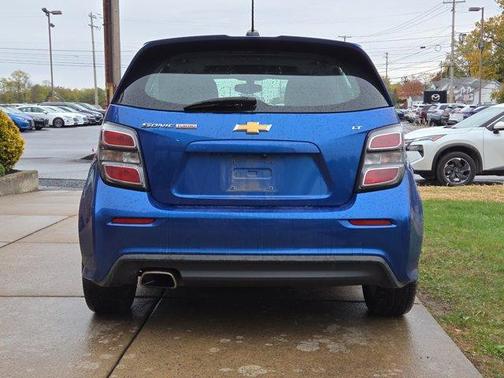2017 Chevrolet Sonic LT