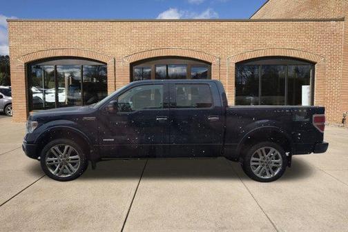 2014 Ford F-150 Limited
