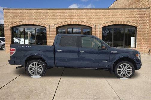 2014 Ford F-150 Limited