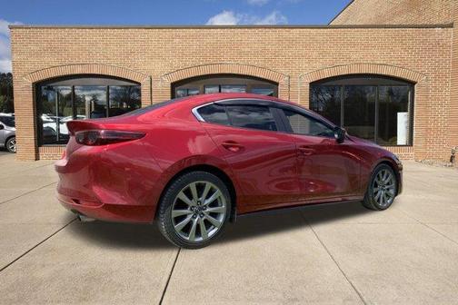 2019 Mazda Mazda3 FWD w/Select Package