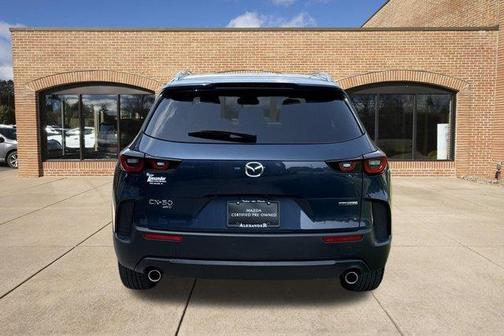 Ingot 2025 Mazda CX-50 2.5 S Preferred Package