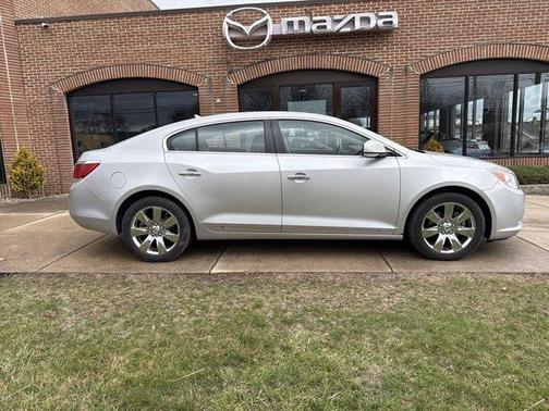 2010 Buick LaCrosse CXL